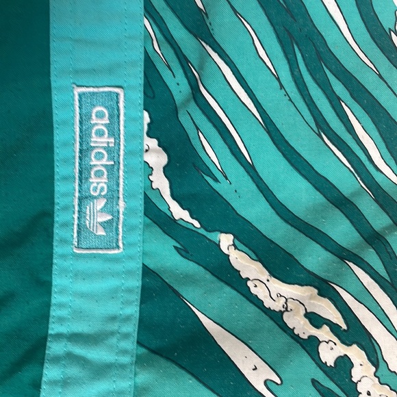 80’s Vintage Adidas Kayaking Amira River G9 Sweatshirt. - Picture 2 of 9